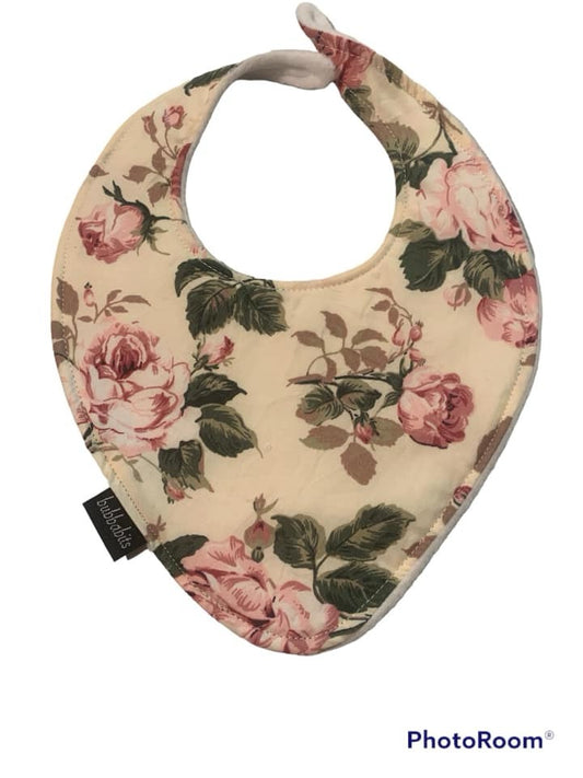 Dribble Bib - Felicity