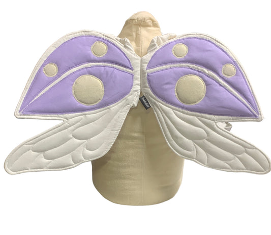 Lady bug wings - Lilac