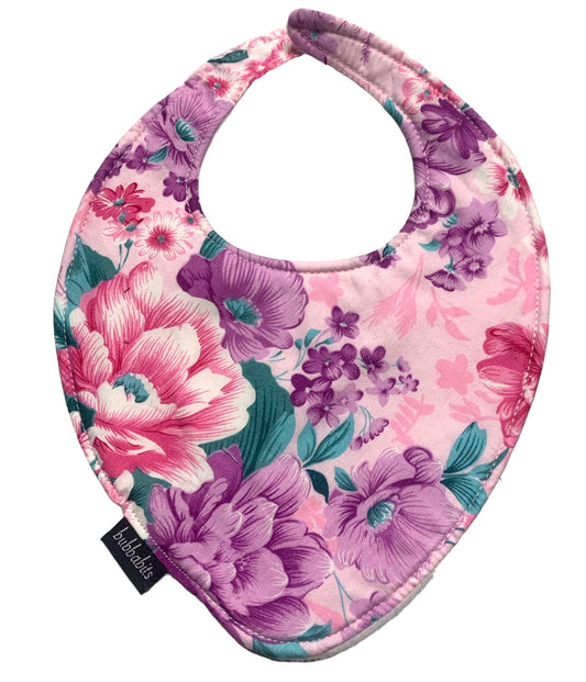 Dribble Bib - Addison