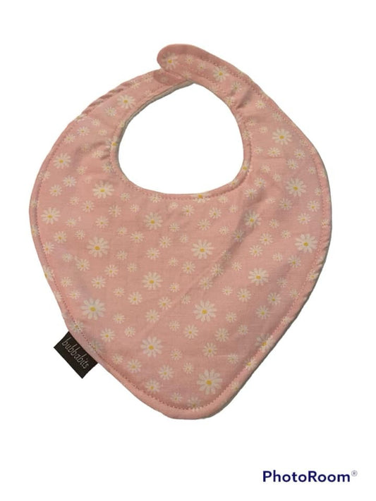 Dribble Bib - Daisy