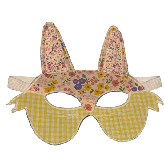 Dress up mask - bunny 2