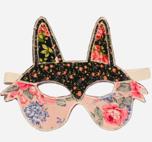 Dress up mask - bunny 1