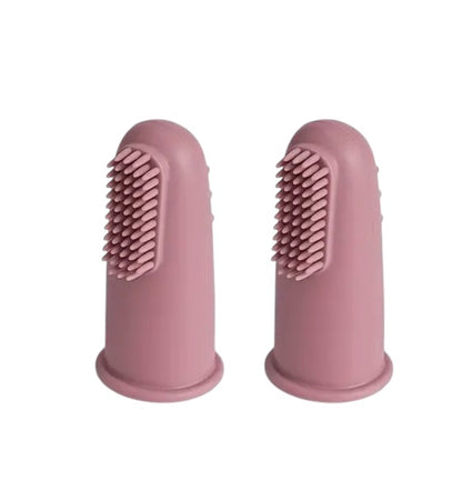 Silicone Finger Toothbrush