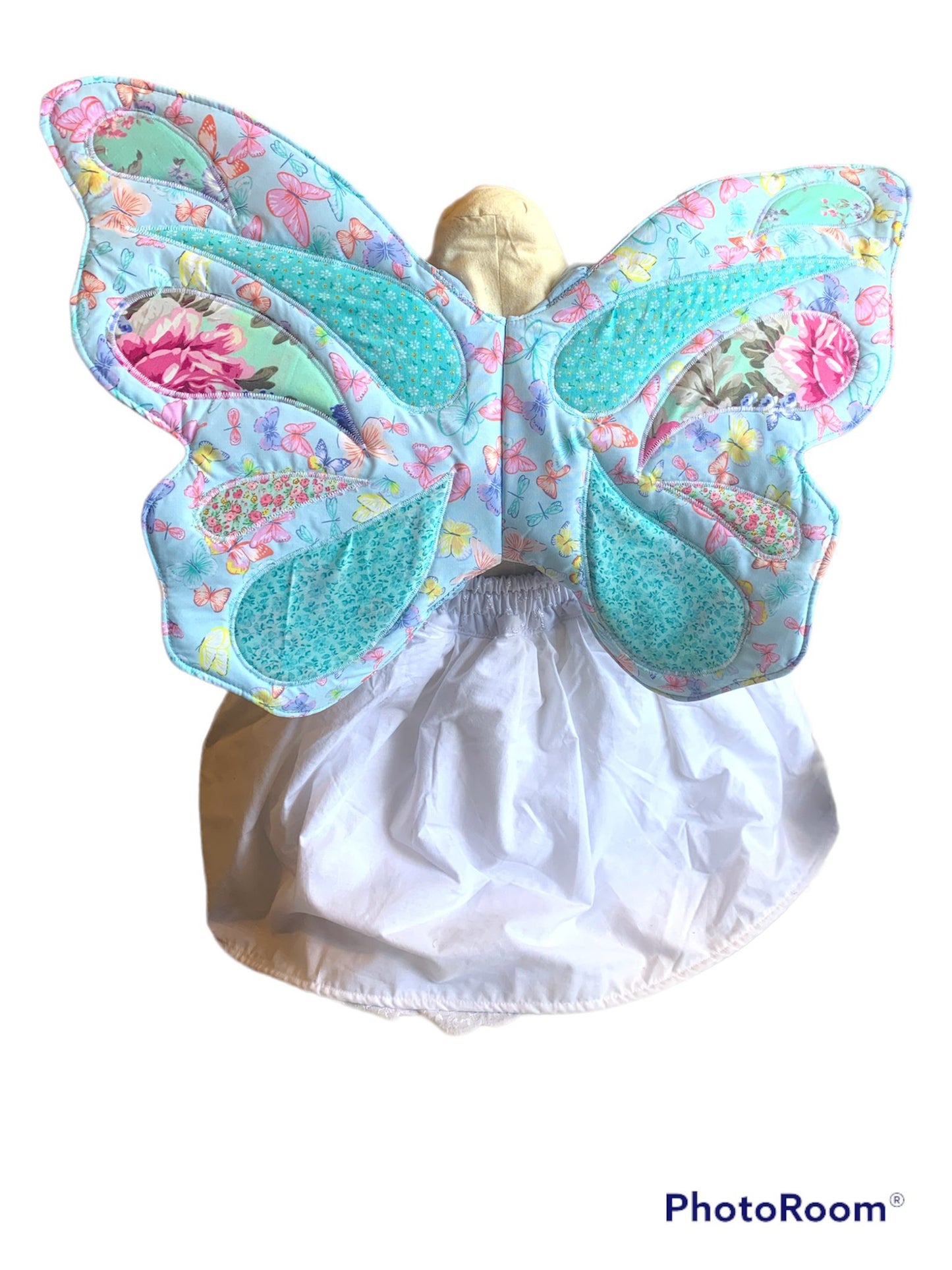 Fairy/ butterfly Wings - Mint