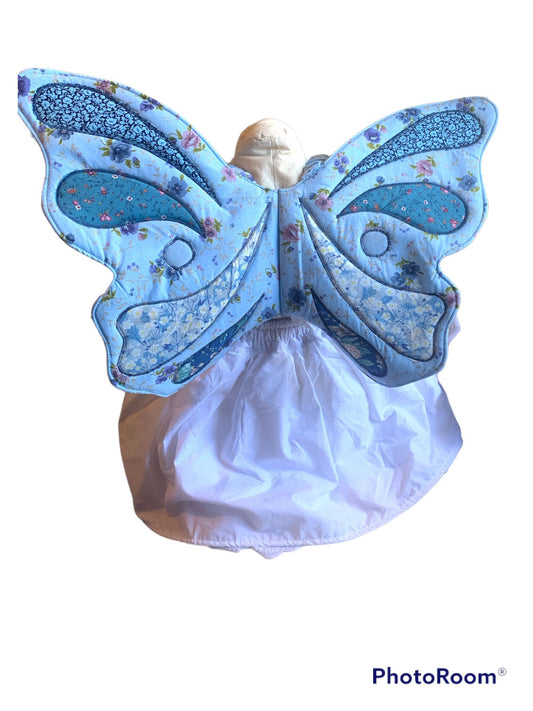 Fairy/ butterfly Wings - Blue